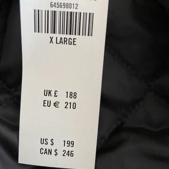 Aviator jacket - Picture 2 of 6